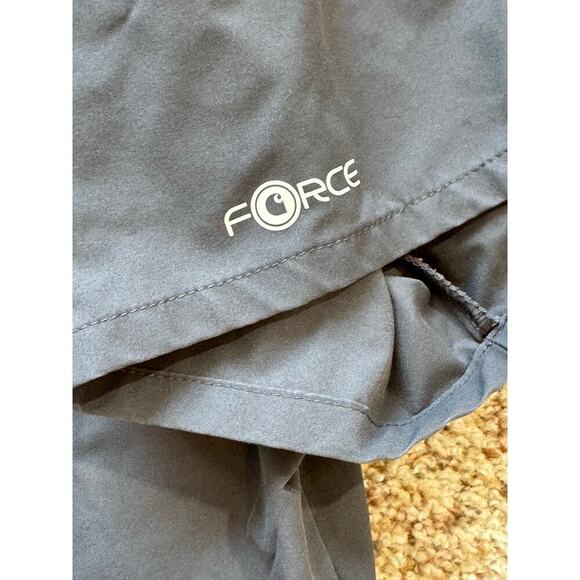 Carhartt Scrubs, modern fit; Force; size Men's XL; Dark Gray - Picture 5 of 9